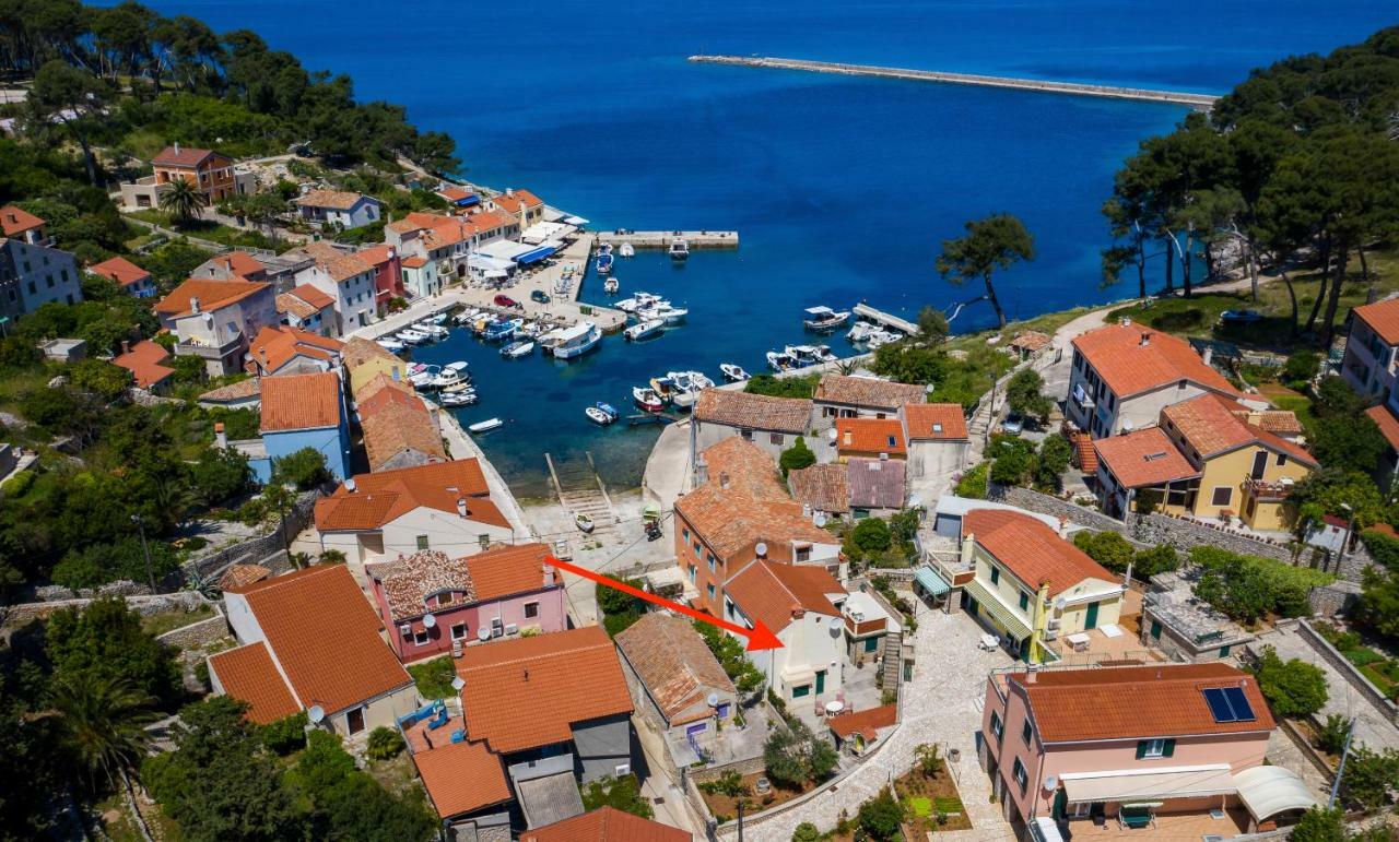 Apartments Antje Veli Losinj Exterior photo